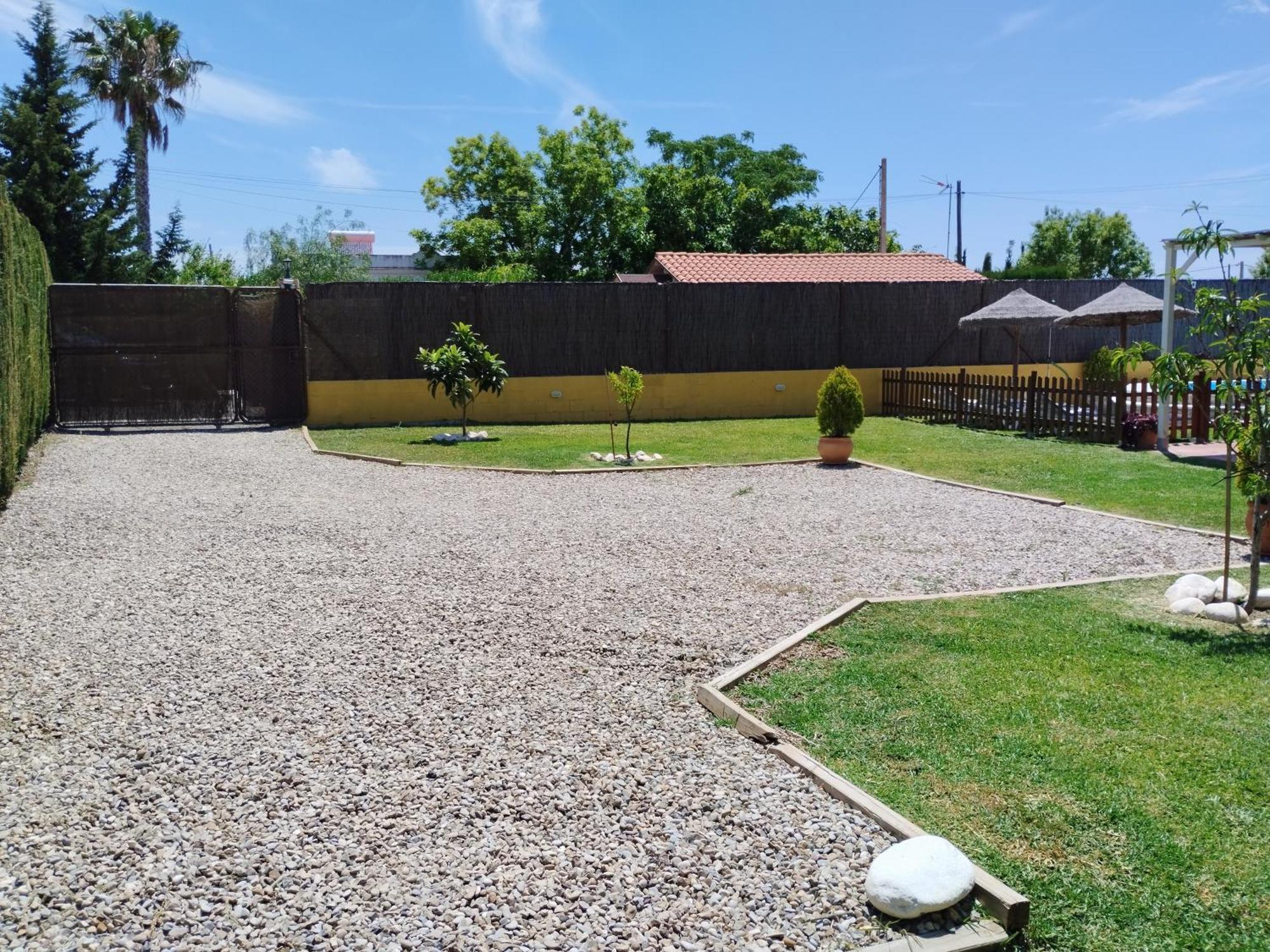 Cabana Blanca Roche Jorge Conil De La Frontera Εξωτερικό φωτογραφία
